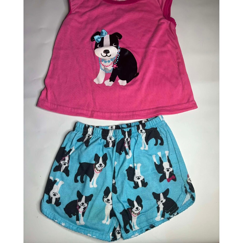 Carters Child of Mine Pj set 24 months
